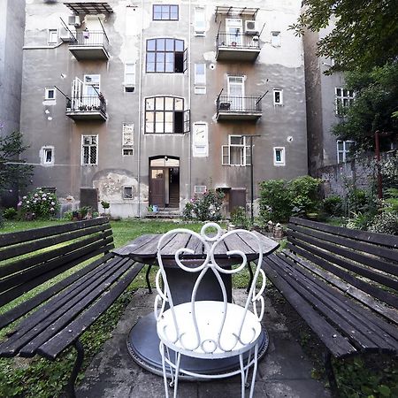 Secret Garden Apartment ซาเกร็บ ภายนอก รูปภาพ