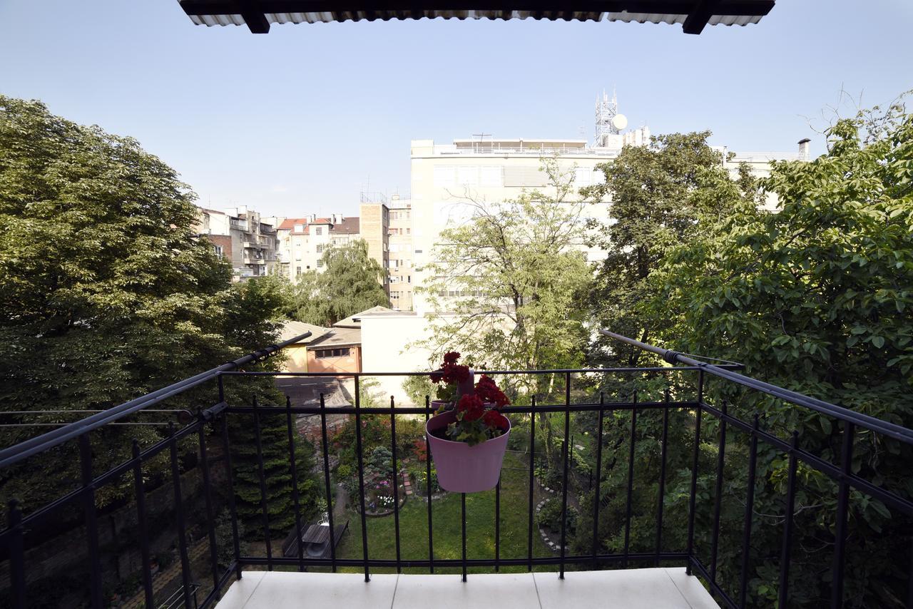 Secret Garden Apartment ซาเกร็บ ภายนอก รูปภาพ