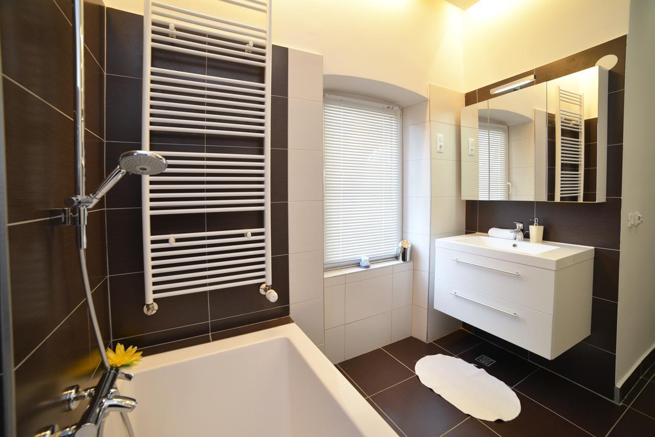 Secret Garden Apartment ซาเกร็บ ภายนอก รูปภาพ