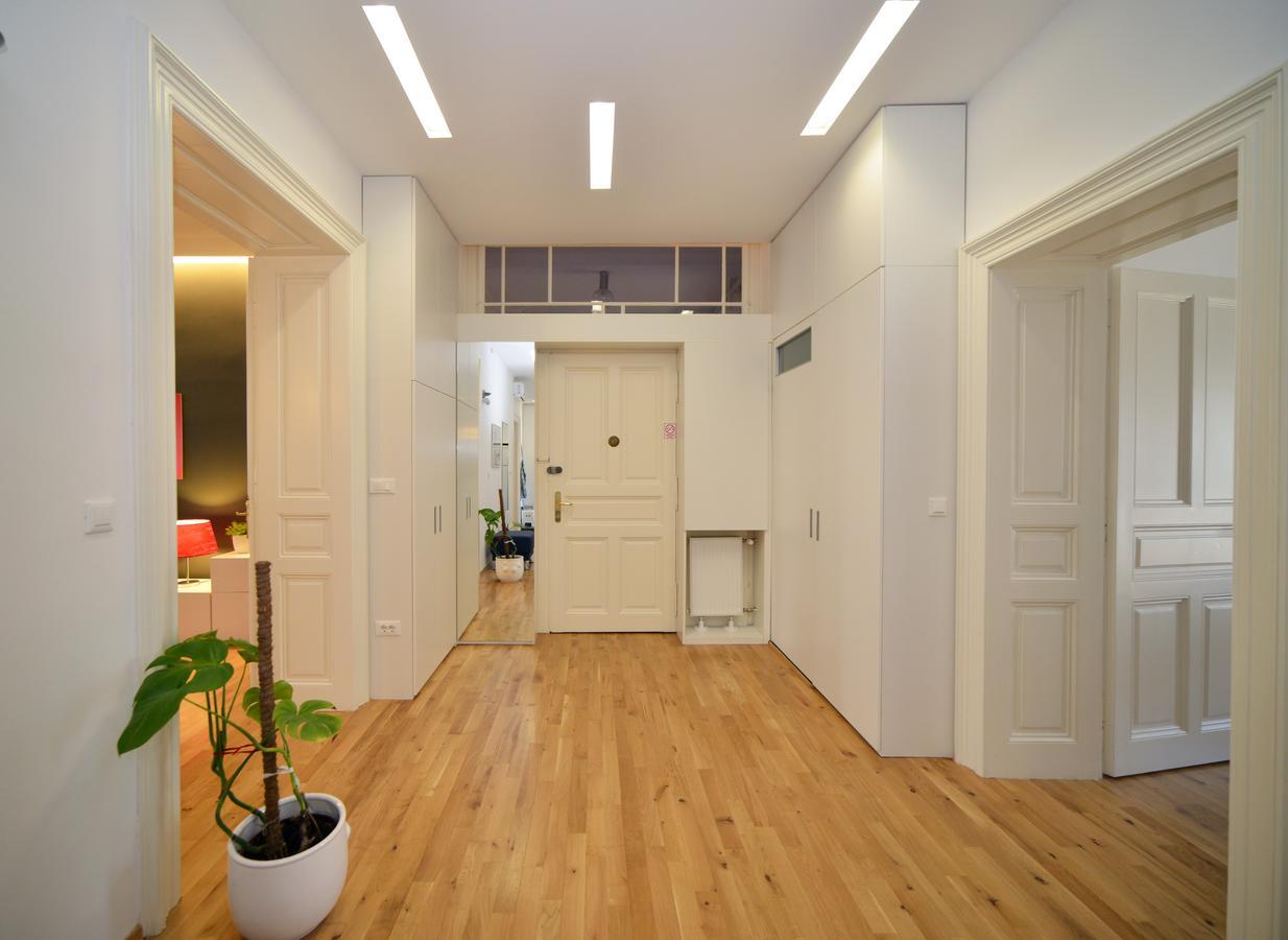 Secret Garden Apartment ซาเกร็บ ภายนอก รูปภาพ