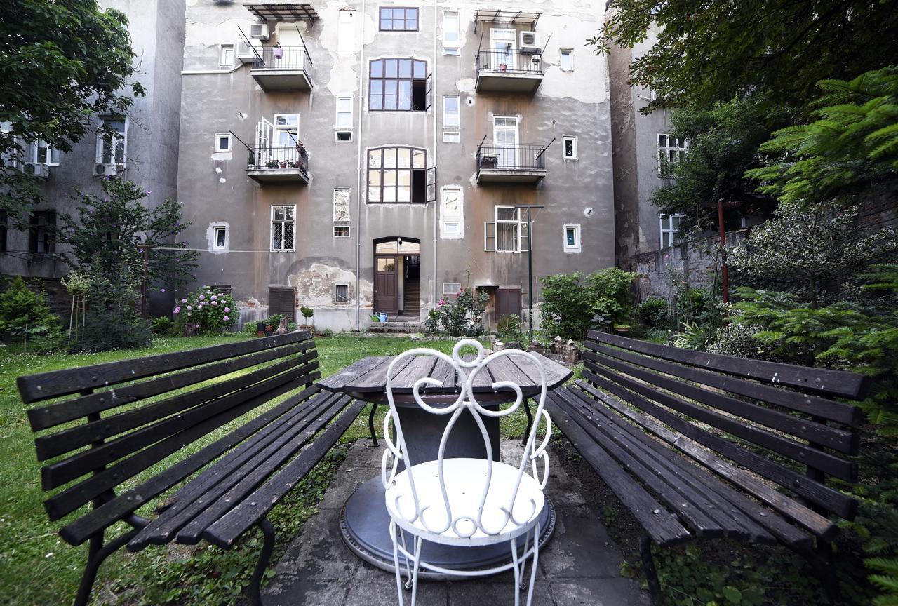 Secret Garden Apartment ซาเกร็บ ภายนอก รูปภาพ