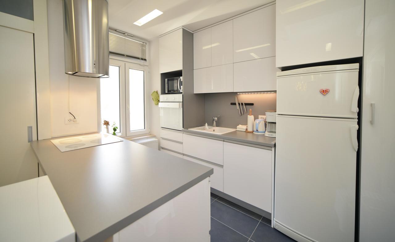 Secret Garden Apartment ซาเกร็บ ภายนอก รูปภาพ